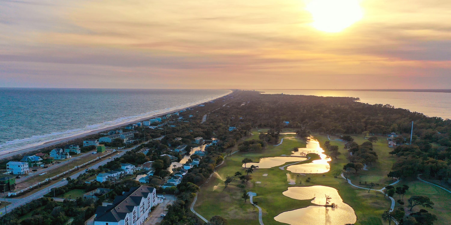 EXPLORE THE WONDERS OF THE CRYSTAL COAST