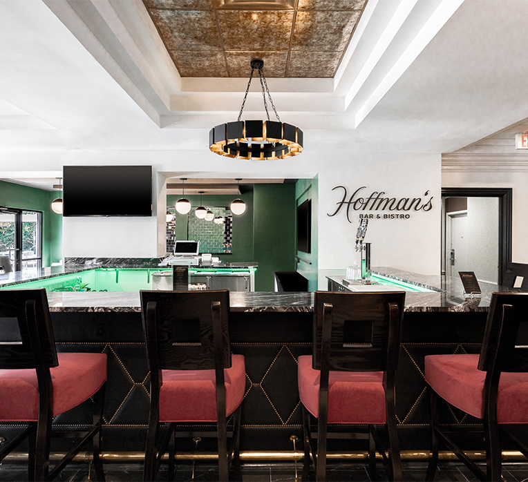 Hoffman’s Bar & Bistro