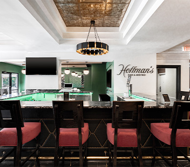 Hoffman’s Bar & Bistro