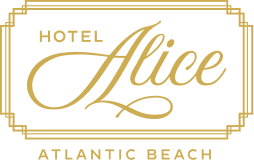 Hotel Alice at Atlantic Beach - 118 Salter Path Road, Pine Knoll Shores, North Carolina 28512