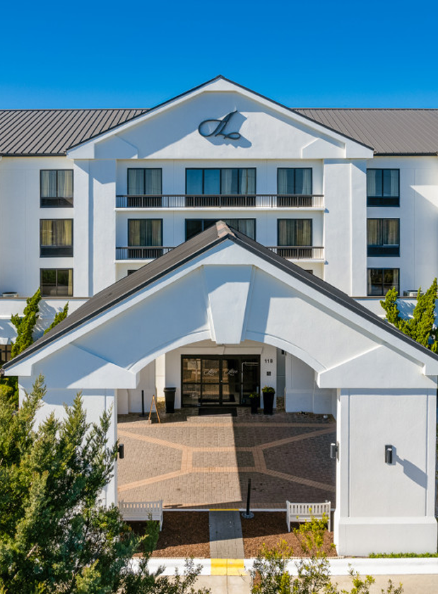 Welcome to Hotel Alice at Atlantic Beach