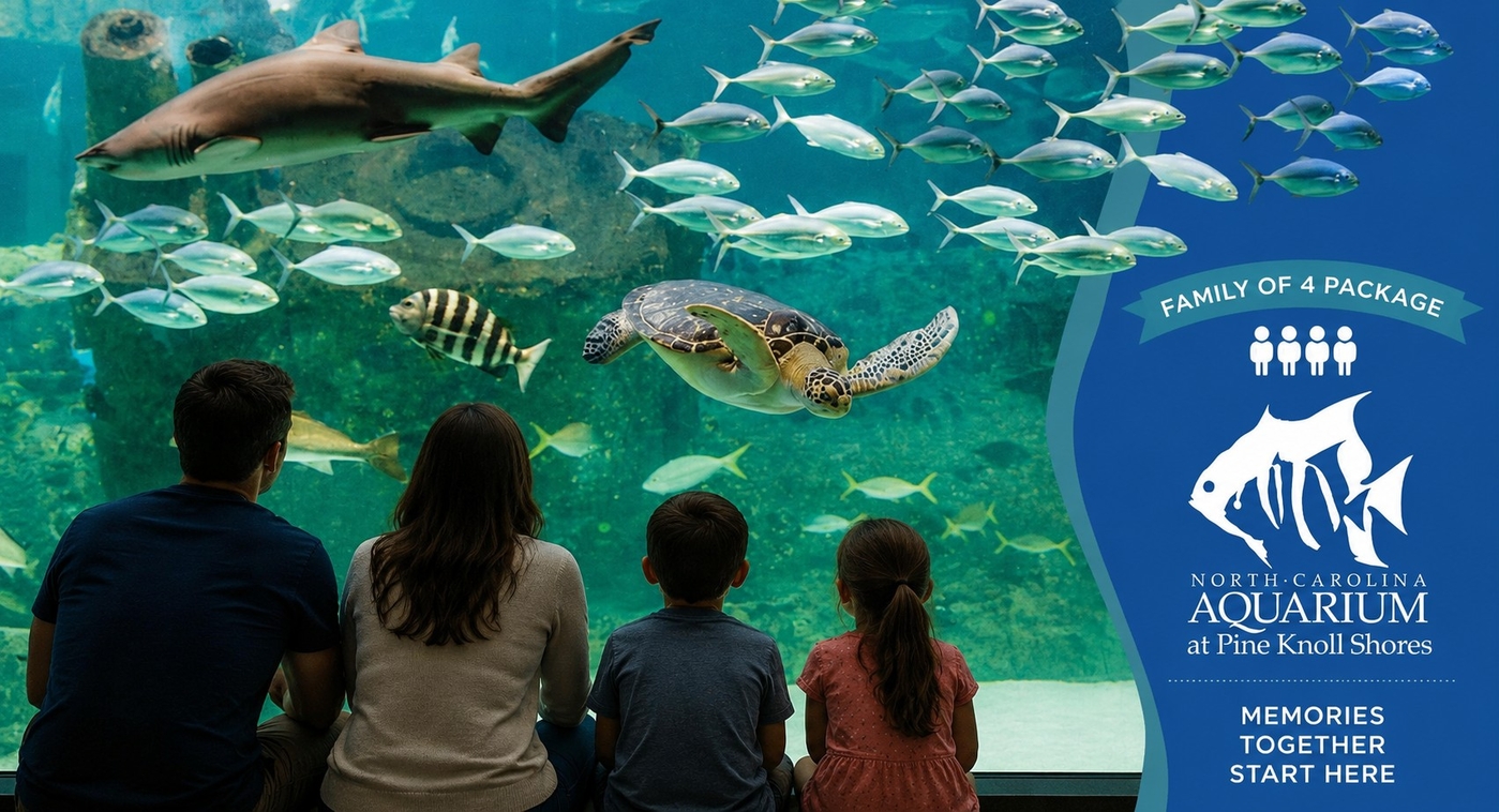 Family Aquarium Package