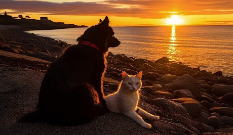 Pet Getaway
