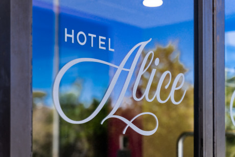 Hotel Alice At Atlantic Beach - Hotel Logo 3